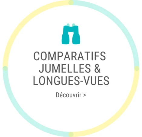 Articles et vidéos qui comparent les modèles de jumelles et longues-vues