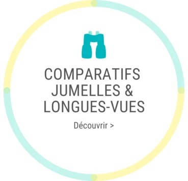 Articles et vidéos qui comparent les modèles de jumelles et longues-vues