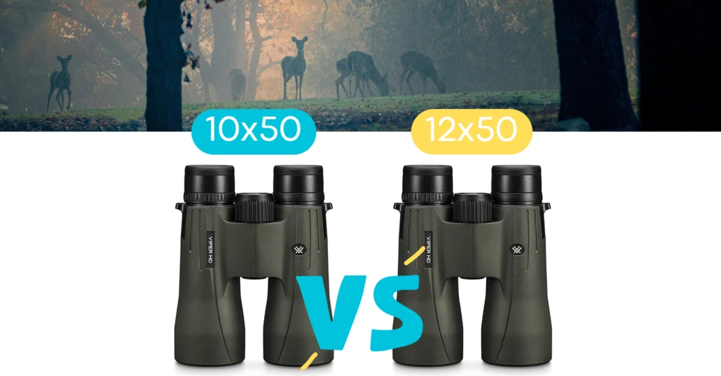 Jumelles 8x32 ou 8x42 ? jumelles Vortex Diamondback HD en face à face : 8x32 VS 8x42 ?