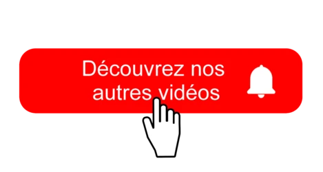 Découvrez nos autres vidéos sur YouTube